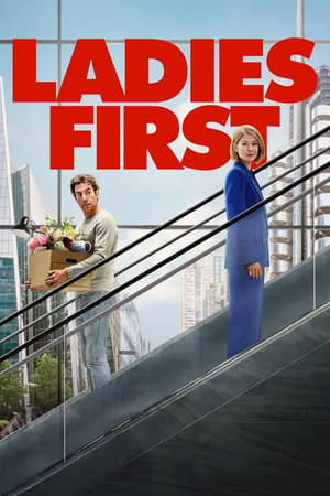 Plakat filmu Panie przodem