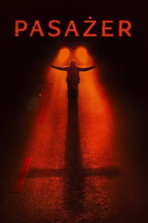 Plakat filmu Pasażer