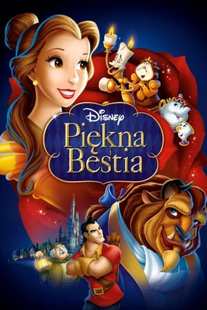 Plakat filmu Piękna i Bestia