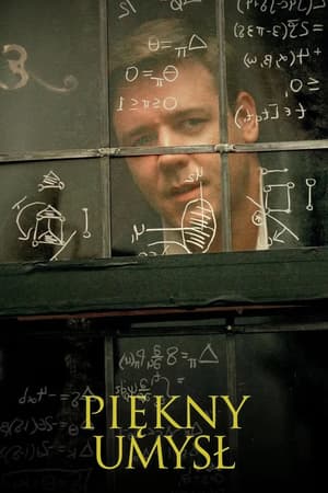 Plakat filmu Piękny umysł