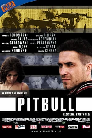 Plakat filmu PitBull