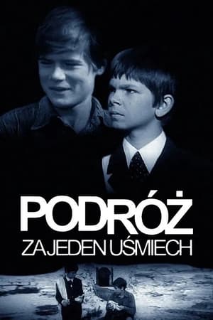 Plakat filmu Podróż za jeden uśmiech