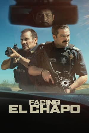 Plakat filmu Pojmanie El Chapo