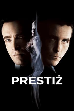 Plakat filmu Prestiż