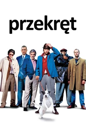 Plakat filmu Przekręt