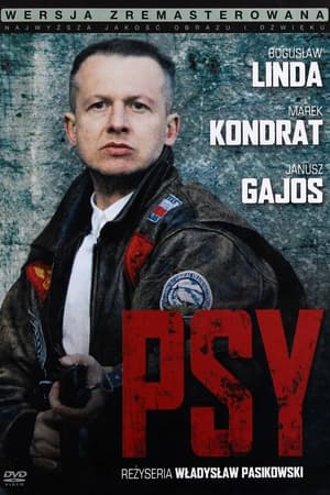 Plakat filmu Psy
