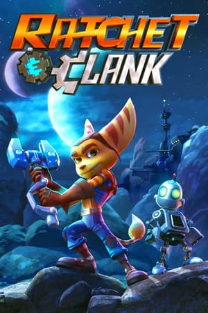 Plakat filmu Ratchet i Clank