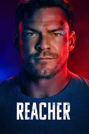 Plakat Reacher - Jutro możesz zniknąć