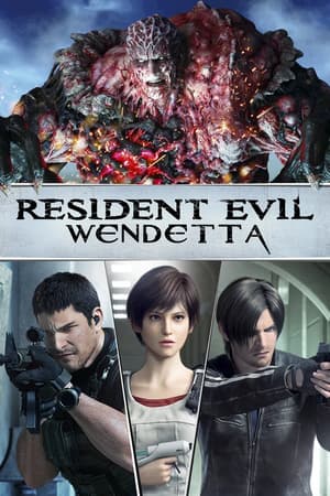 Plakat filmu Resident Evil: Wendetta