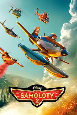Plakat filmu Samoloty 2