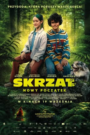 Plakat filmu Skrzat. Nowy początek