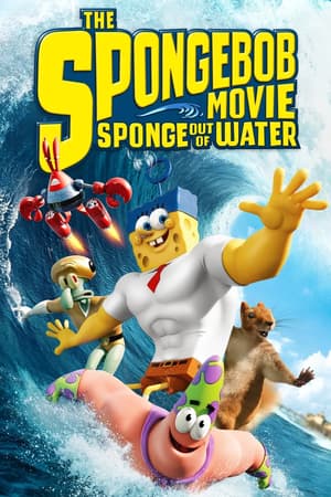 Plakat filmu Spongebob: Na suchym lądzie