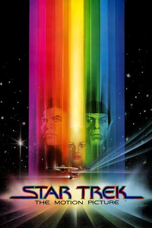 Plakat filmu Star Trek