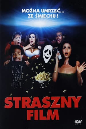 Plakat filmu Straszny Film