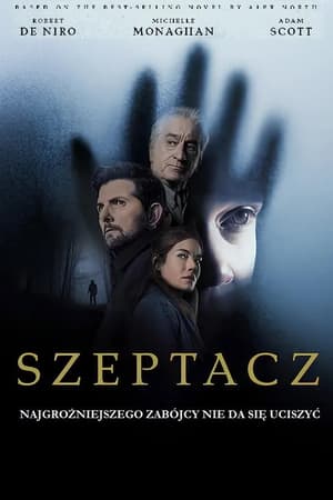 Plakat filmu Szeptacz