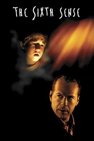 Plakat filmu Szósty zmysł