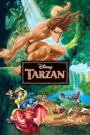Plakat filmu Tarzan