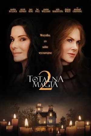 Plakat filmu Totalna magia 2