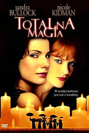 Plakat filmu Totalna magia