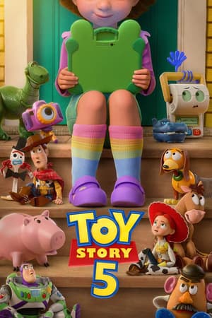 Plakat filmu Toy Story 5