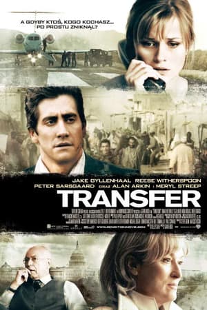 Plakat filmu Transfer