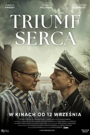 Plakat filmu Triumf serca