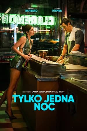 Plakat filmu Tylko jedna noc