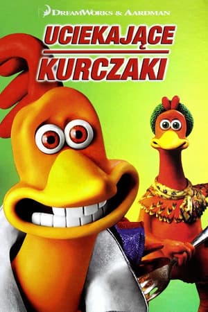 Plakat filmu Uciekające kurczaki