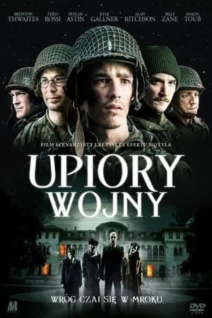 Plakat filmu Upiory wojny