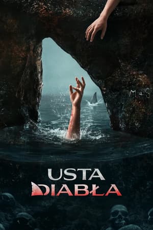 Plakat filmu Usta Diabła