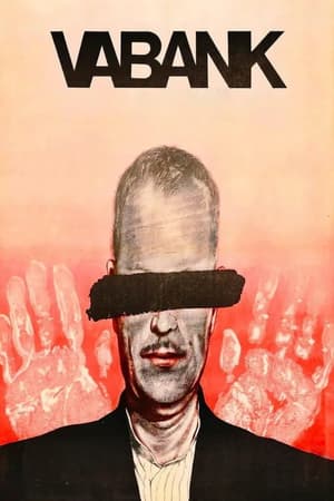 Plakat filmu Vabank