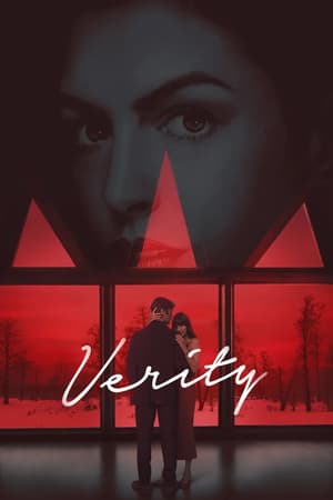 Plakat filmu Verity. Coraz większy mrok