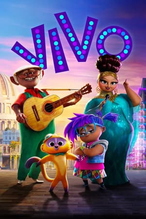 Plakat filmu Vivo