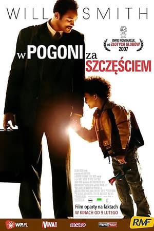 Plakat filmu W pogoni za szczęściem