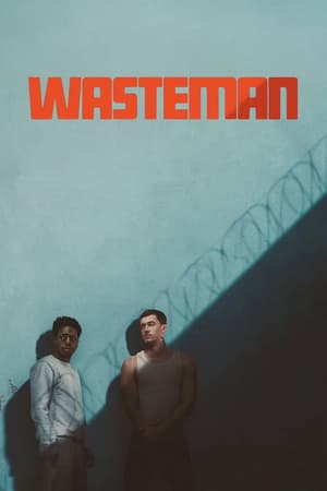 Plakat filmu Wasteman