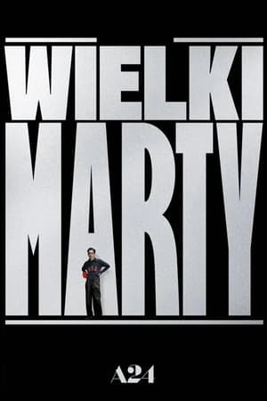 Plakat filmu Wielki Marty