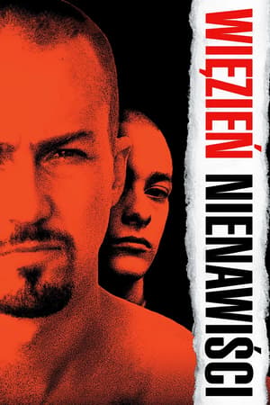 Plakat filmu Więzień nienawiści