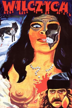 Plakat filmu Wilczyca