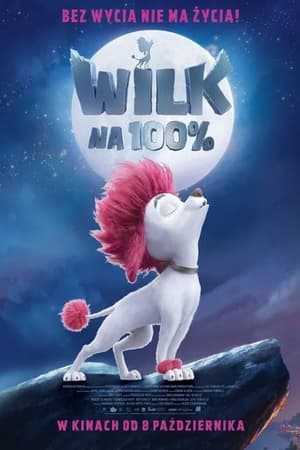 Plakat filmu Wilk na 100%