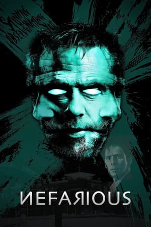 Plakat filmu Złowrogi