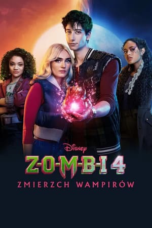 Plakat filmu Zombi 4: Zmierzch wampirów