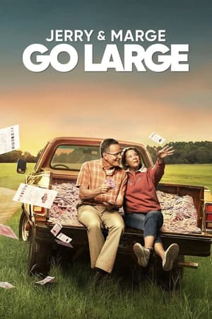Plakat filmu Zwycięskie losy Jerry'ego i Marge