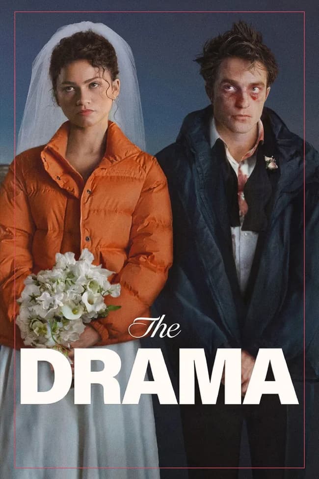 Plakat filmu Drama