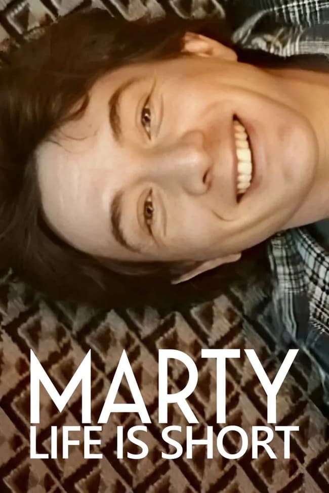 Plakat filmu Krótka historia Martina Shorta