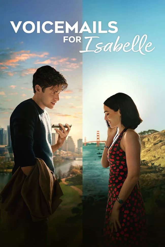 Plakat filmu Wiadomości dla Isabelle